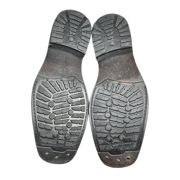 Bed Stu Mens Revolution Brown Distressed Chelsea Boots Size US 8.5 - Picture 9 of 10